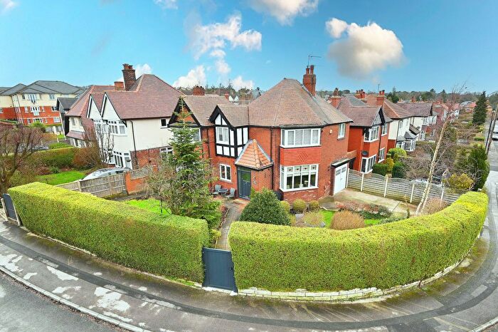 4 Bedroom Semi Detached House For Sale In Harlow Oval, Harrogate, HG2