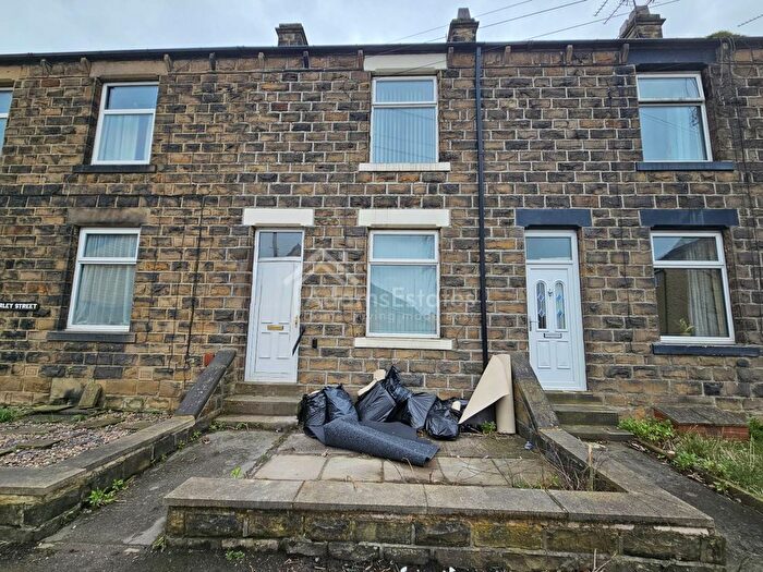 2 Bedroom Terraced House For Sale In Kimberley Street, Dewsbury, WF12
