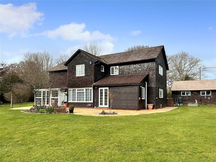 4 Bedroom Detached House For Sale In Bramshaw, Lyndhurst, Hampshire, SO43