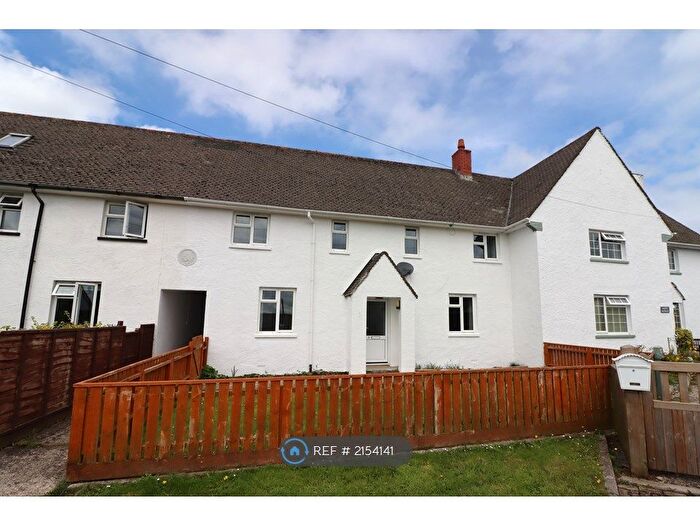 3 Bedroom Terraced House To Rent In Winsworthy, Higher Clovelly, Bideford, EX39