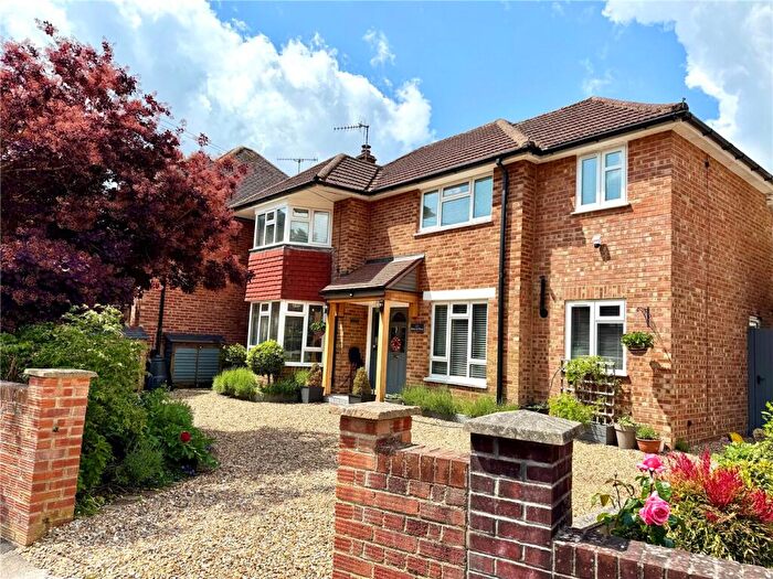 4 Bedroom Detached House For Sale In Balmoral Road, Salisbury, Wiltshire, SP1
