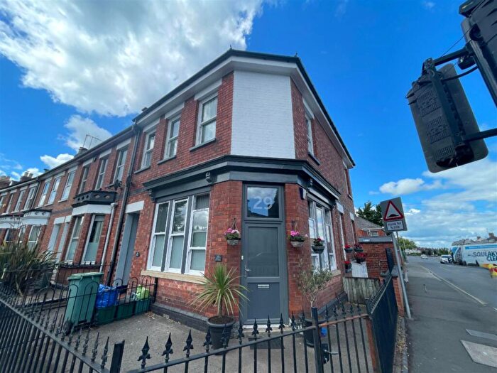 4 Bedroom Block Of Apartments For Sale In Gloucester Road, Cheltenham, GL51