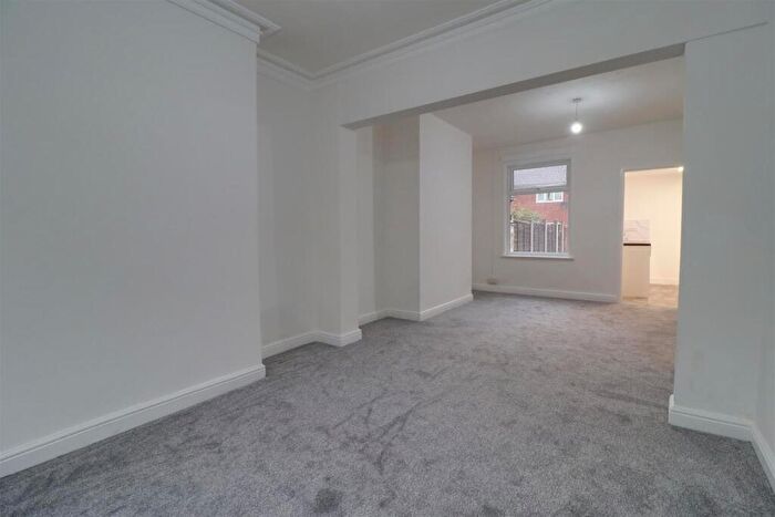 2 Bedroom Terraced House For Sale In Glover Street, Crewe, CW1