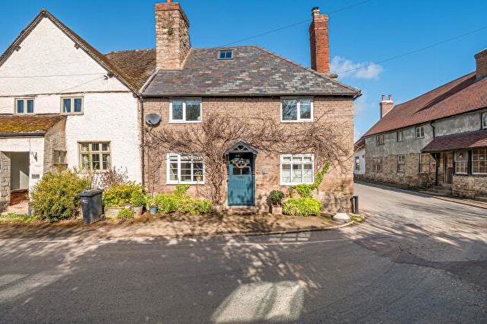 3 Bedroom Semi-Detached House For Sale In Lyonshall, Kington, Herefordshire, County, HR5
