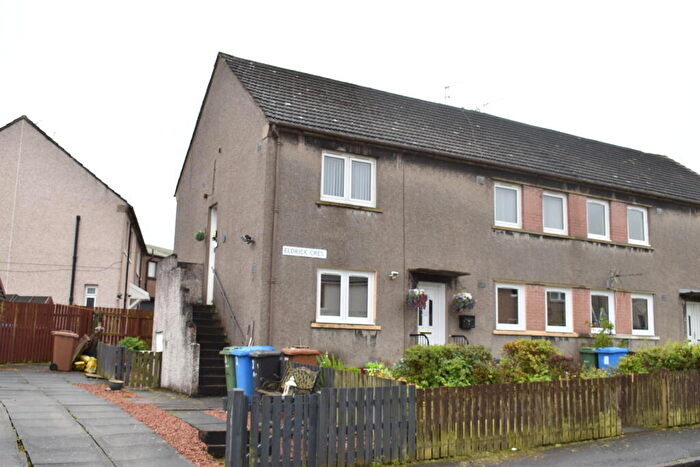 2 Bedroom Flat For Sale In Eldrick Crescent, Fauldhouse, EH47