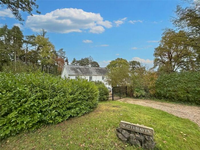 3 Bedroom Detached House For Sale In Stockland, Honiton, Devon, EX14