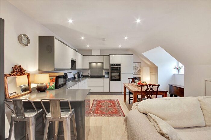 2 Bedroom Flat For Sale In High Street, Pembury, Tunbridge Wells, Kent, TN2