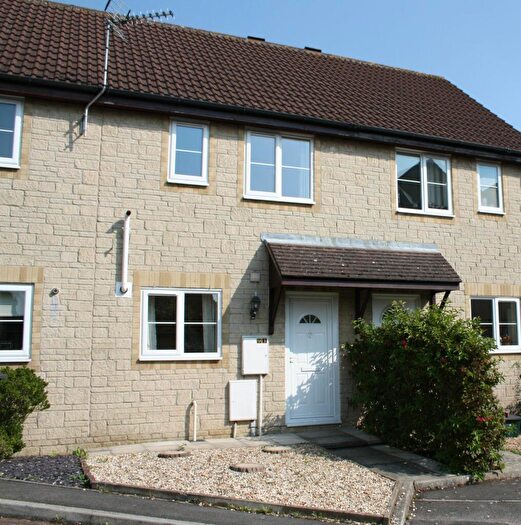 2 Bedroom Terraced House To Rent In Couzens Close, Chipping Sodbury, BS37