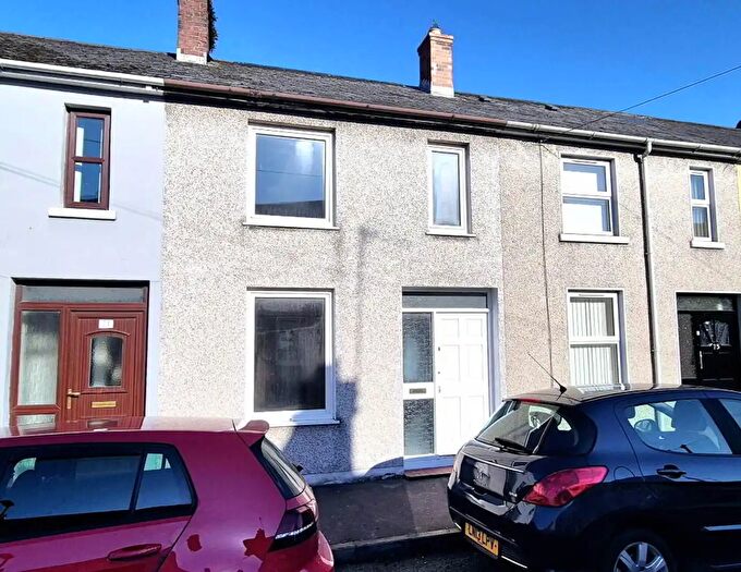 3 Bedroom Terrace House For Sale In Bonds Street, Londonderry, BT47