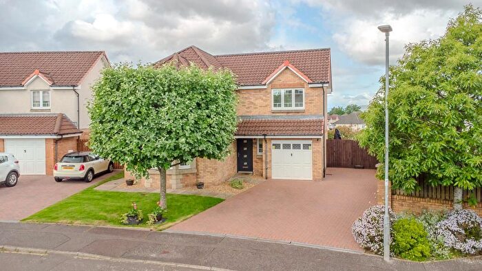 4 Bedroom Villa For Sale In Westdale Drive, Moodiesburn, G69