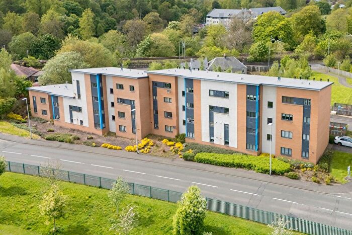 2 Bedroom Flat For Sale In Crowe Place, Laurieston, Falkirk, FK2