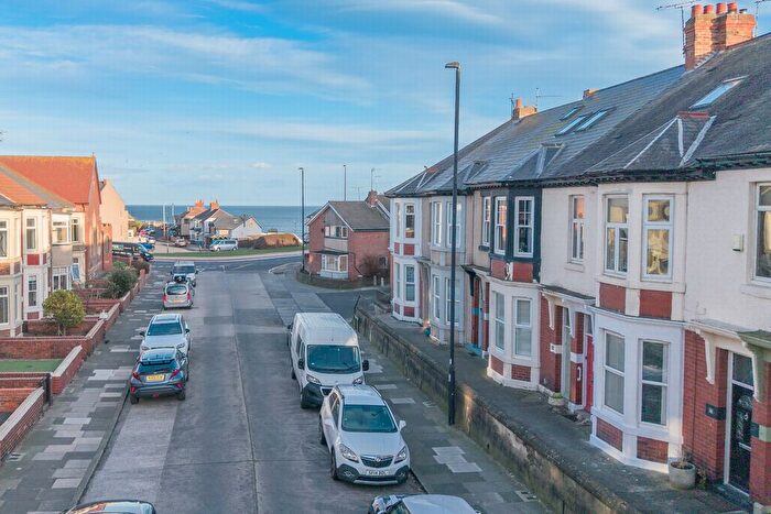 2 Bedroom Flat For Sale In Eskdale Terrace, Cullercoats, NE30