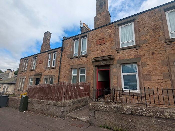 1 Bedroom Flat To Rent In Wellburn Street, Dundee, DD2
