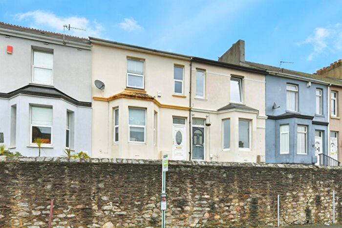 3 Bedroom Terraced House For Sale In Old Laira Road, Plymouth, PL3