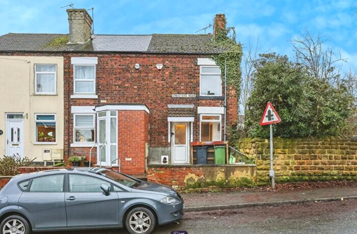 2 Bedroom Town House To Rent In Cromford Road, NG16