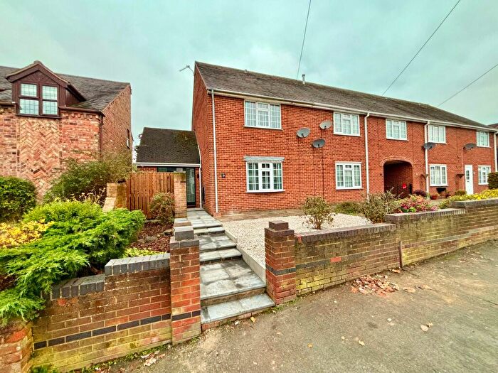 2 Bedroom Terraced House To Rent In The Callis, Ashby-De-La-Zouch, LE65