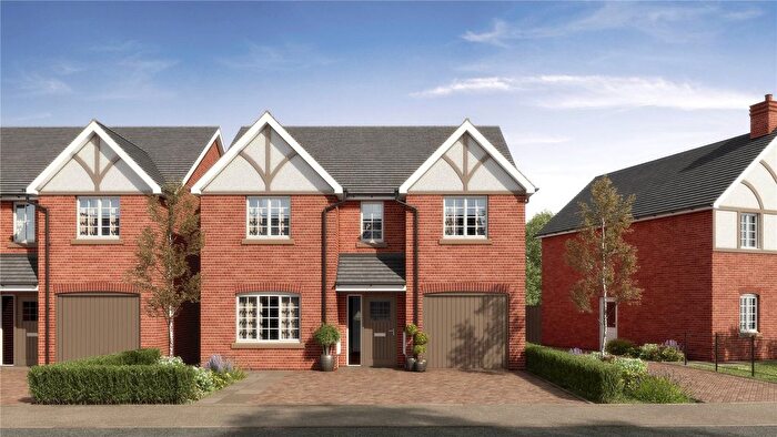 3 Bedroom Detached House For Sale In Leigh Sinton, Malvern, Worcestershire, WR13