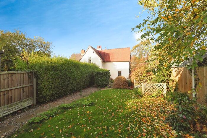 2 Bedroom Character Property For Sale In Main Street, Melbourne, Derby, DE73