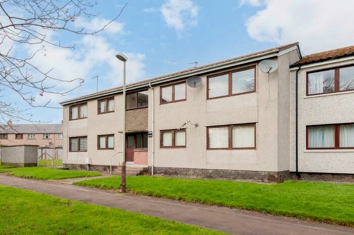 1 Bedroom Flat For Sale In Newton Crescent, Arbroath, Angus, DD11