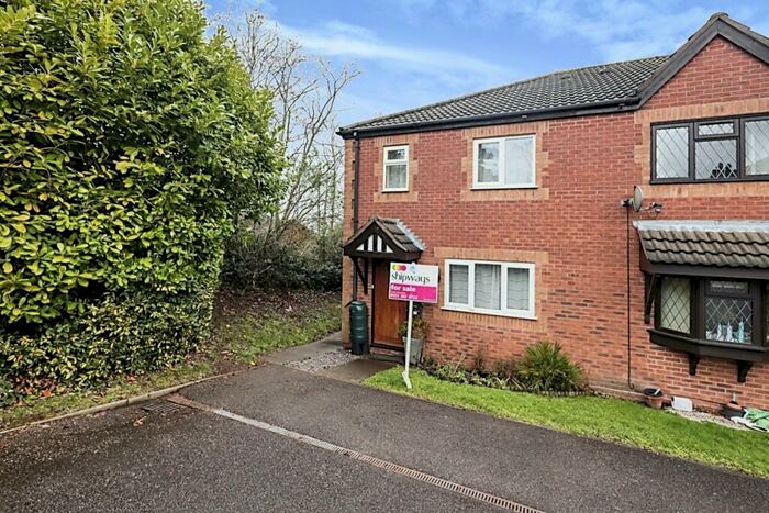 1 Bedroom Terraced House For Sale In Imperial Rise, Coleshill, Birmingham, Warwickshire, B46