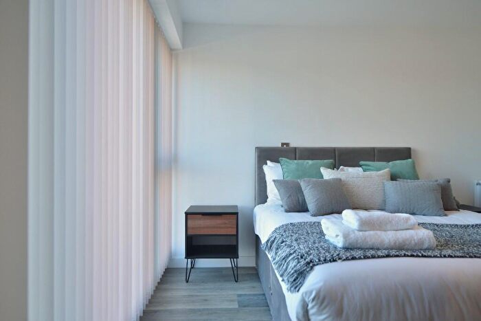 Apartment To Rent In Apartment, The Forum, Pershore Street, Birmingham, B5