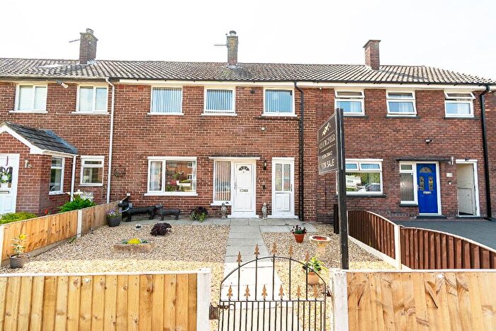 3 Bedroom Terraced House For Sale In Hesketh Road, Burscough, L40