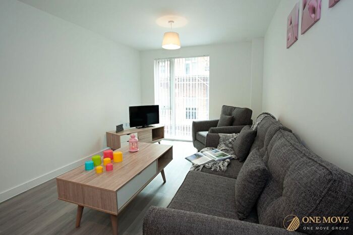 2 Bedroom Flat To Rent In Simpson Street, Halo House, M4
