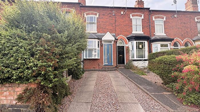 2 Bedroom Terraced House For Sale In Moor Green Lane, Birmingham, B13