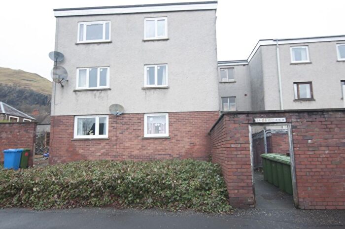 2 Bedroom Flat To Rent In Frederick Street, Tillicoultry, FK13