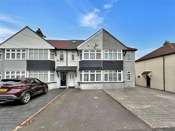 3 Bedroom Terraced House For Sale In Sutherland Avenue, Welling, DA16