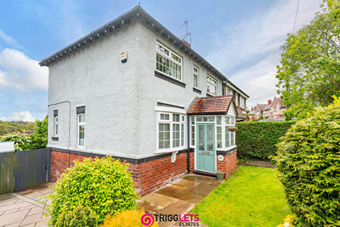 3 Bedroom Semi-Detached House For Sale In Crowder Avenue, Sheffield, S5