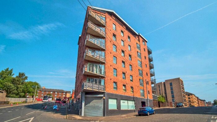 2 Bedroom Flat To Rent In Kelvinhaugh Street, Yorkhill, Glasgow, G3