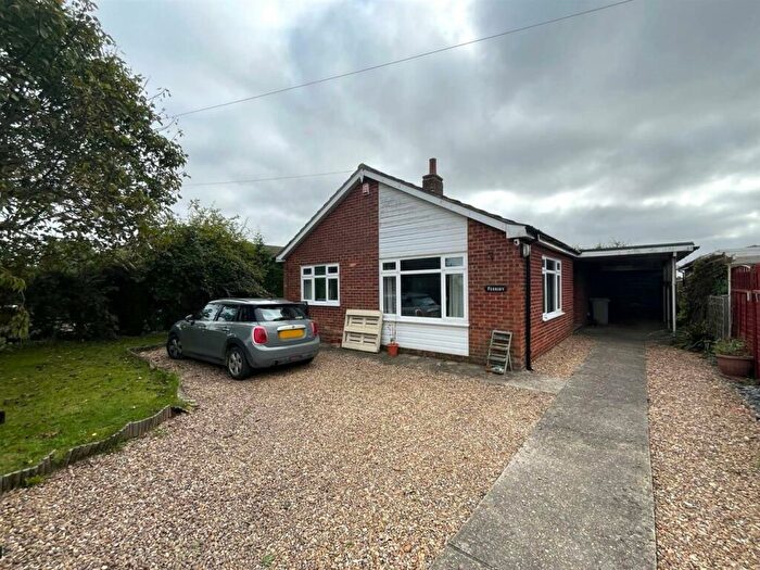 2 Bedroom Detached Bungalow For Sale In Main Road, Withern, LN13