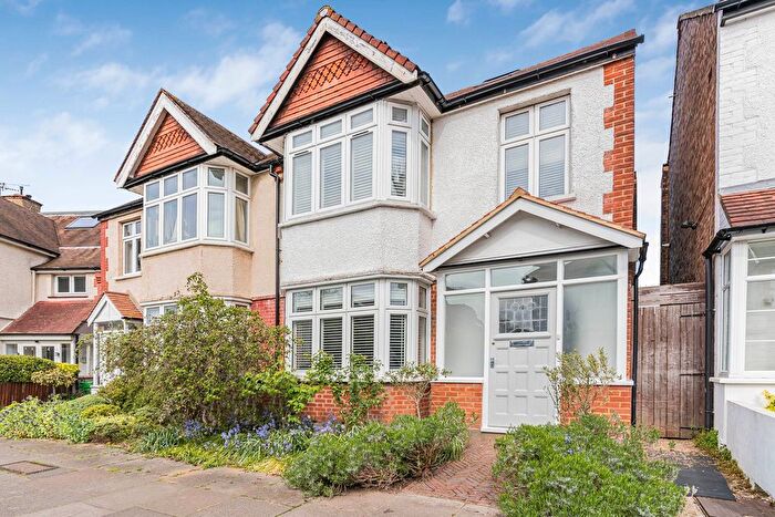 4 Bedroom Semi-Detached House For Sale In Clitherow Avenue, Hanwell, W7