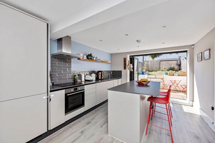 3 Bedroom Property For Sale In Clarendon Road, Hove, BN3