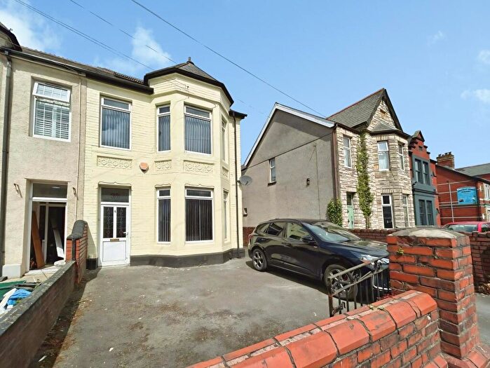5 Bedroom House To Rent In Caerleon Road, Newport, NP19
