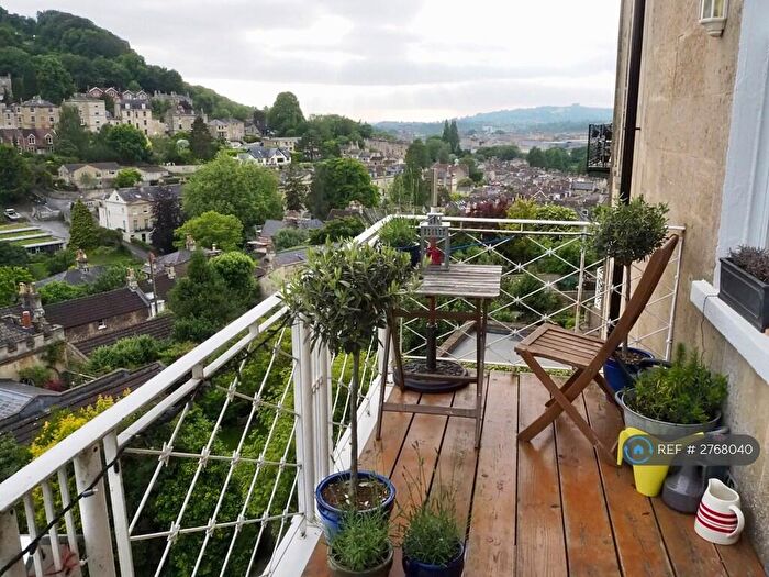 1 Bedroom Flat To Rent In Widcombe Crescent, Bath, BA2