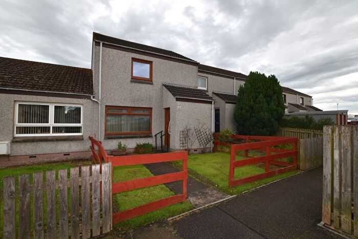 2 Bedroom Property For Sale In Edindiach Road, Keith, AB55