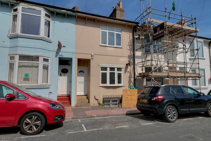 5 Bedroom Terraced House To Rent In Caledonian Road, Brighton, BN2