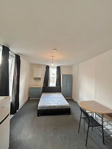 Studio To Rent In Glynrhondda Street, Cardiff(City), CF24