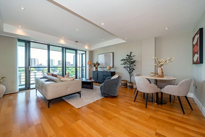 3 Bedroom Flat To Rent In Sheldon Square, London, W2