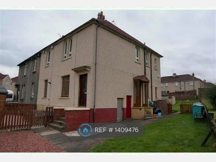 2 Bedroom Flat To Rent In Donaldson Avenue, Kilsyth, Glasgow, G65
