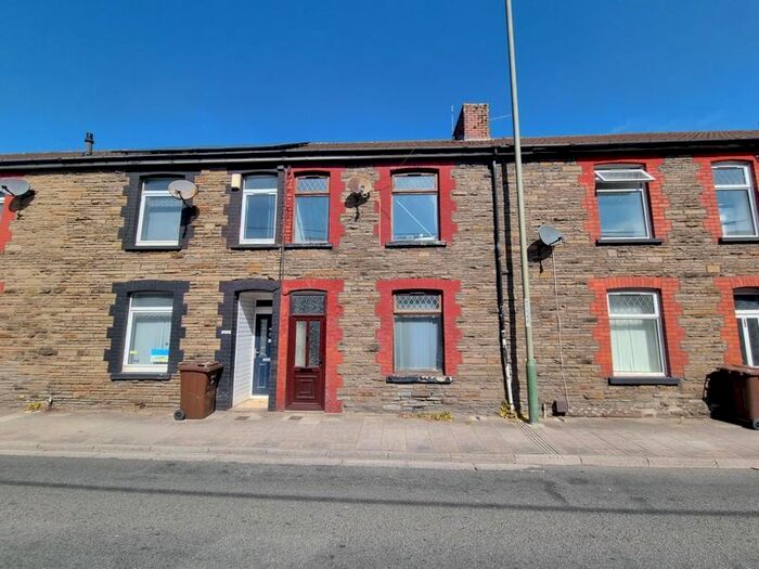 3 Bedroom Terraced House To Rent In Nantgarw Road, Caerphilly, CF83