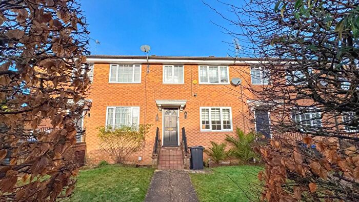 3 Bedroom Terraced House To Rent In Stapleford, Welwyn Garden City, AL7