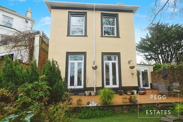 5 Bedroom Detached House For Sale In Cleveland Road, Torquay, TQ2