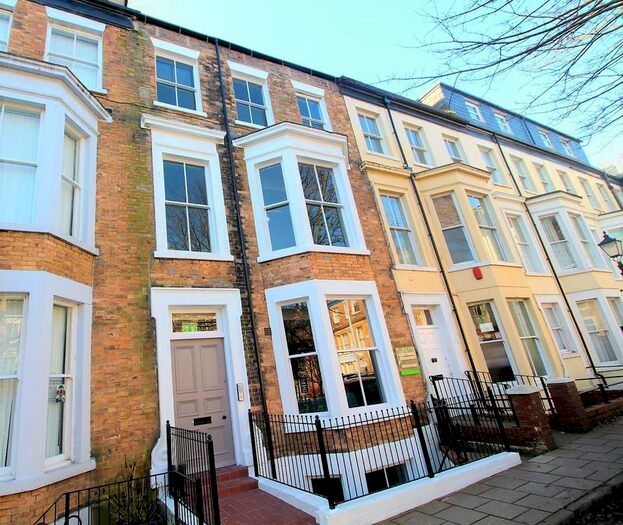 1 Bedroom Flat To Rent In Alma Square, Scarborough, YO11