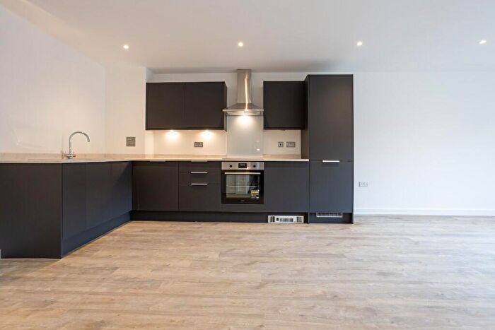 1 Bedroom Flat To Rent In Flat, Hairpin House, Bradford Street, Birmingham, B12