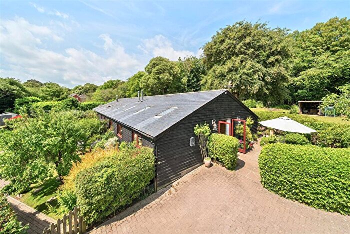 3 Bedroom Semi-Detached House For Sale In Rural Nr Sandwich, Kent, CT15
