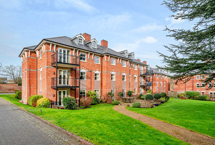 3 Bedroom Apartment For Sale In Humphris Place, Cheltenham, Gloucestershire, GL53