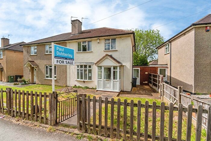 3 Bedroom Semi Detached House For Sale In Bull Lane, Bilston, WV14